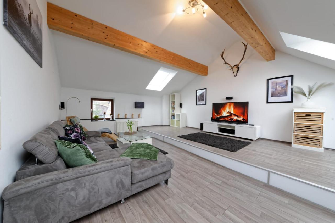 Casa Eifel Villa Beilingen Ngoại thất bức ảnh