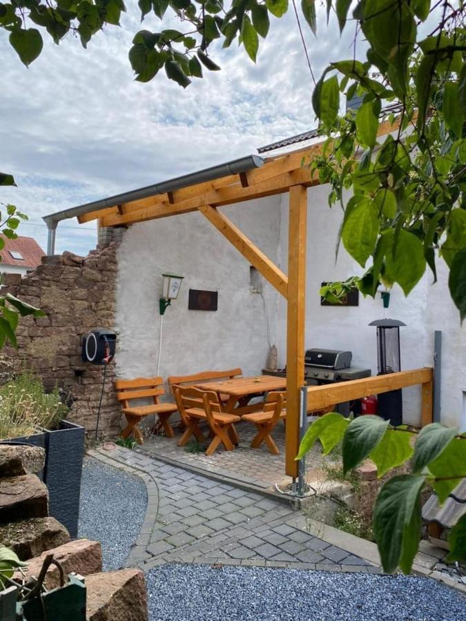 Casa Eifel Villa Beilingen Ngoại thất bức ảnh